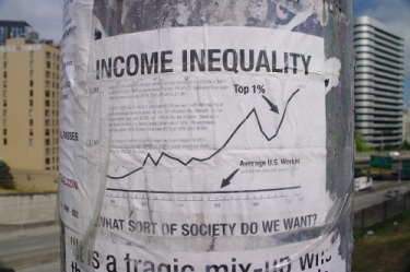 Income Equality, Changing Inequality, Political Systems, Inequality in the US
